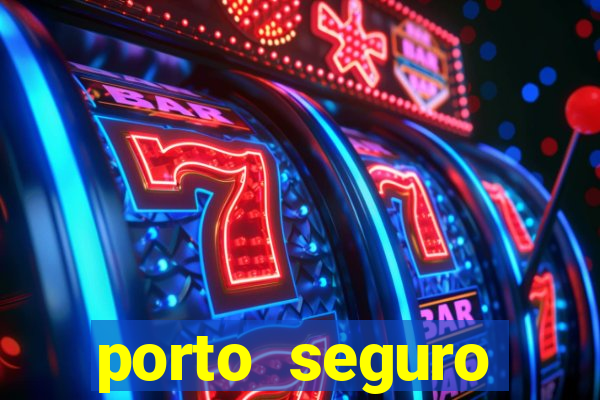 porto seguro corretor online